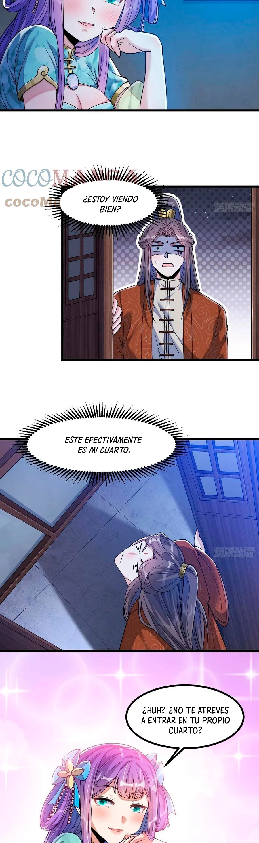 Realmente no soy un hijo de la Suerte —   Capítulo 16 — 4