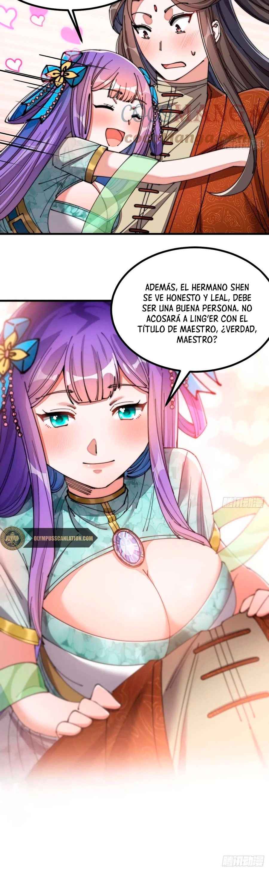 Realmente no soy un hijo de la Suerte —   Capítulo 16 — 20
