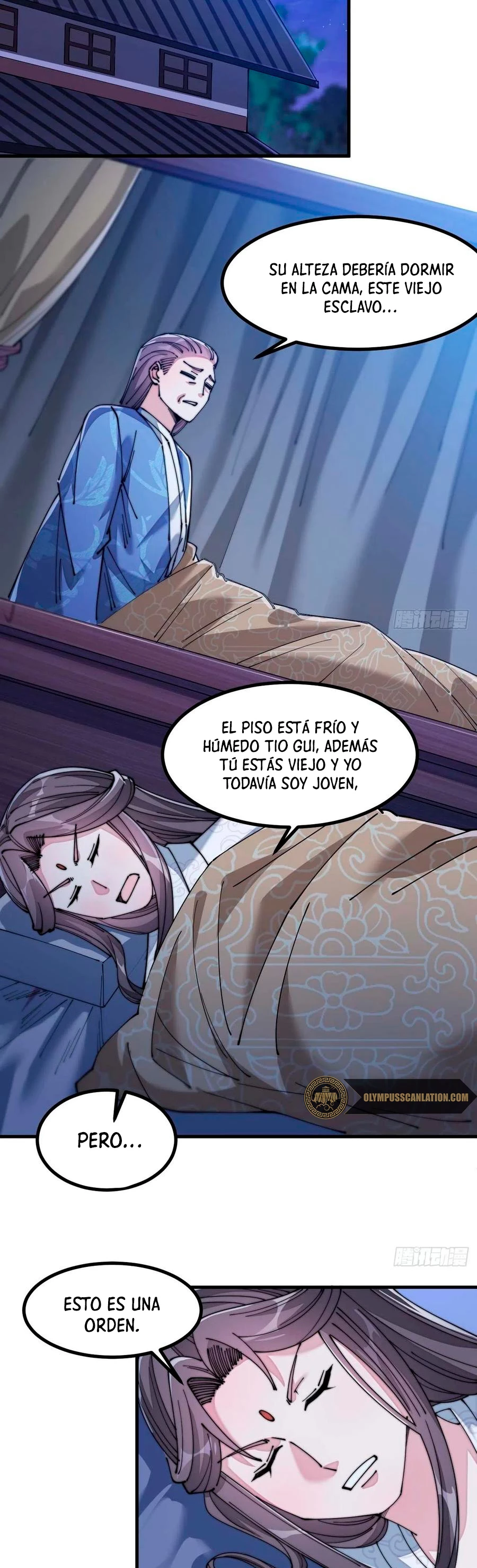 Realmente no soy un hijo de la Suerte —   Capítulo 16 — 29