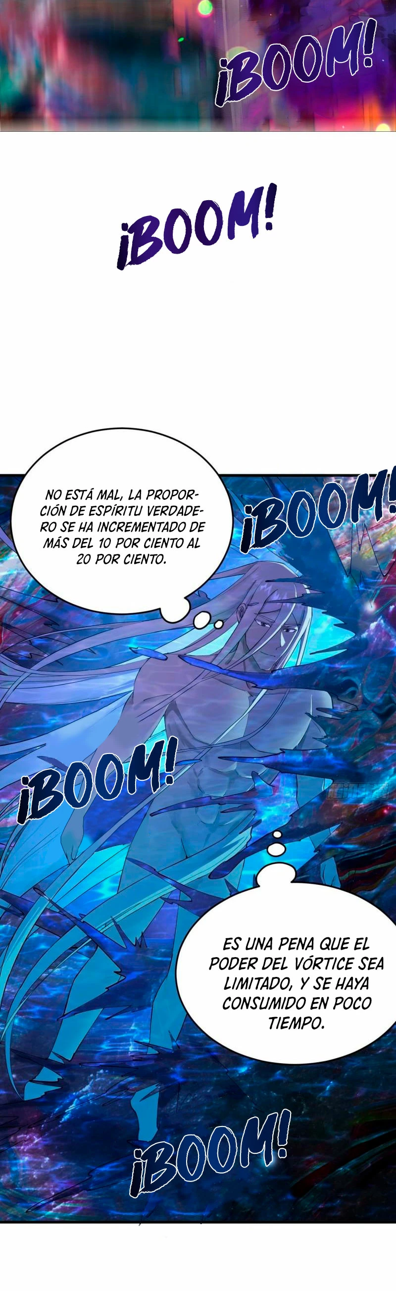 Mis 3000 Años Hacia el Reino Celestial —  Capítulo 261 — 6