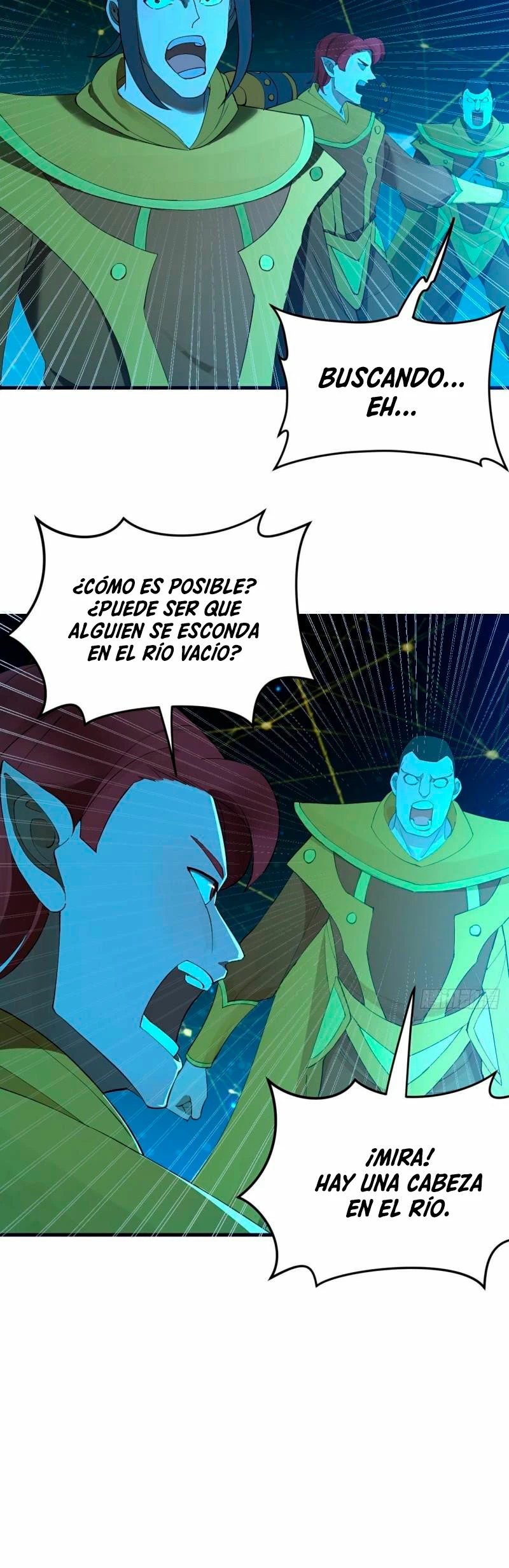 Mis 3000 Años Hacia el Reino Celestial —  Capítulo 261 — 10