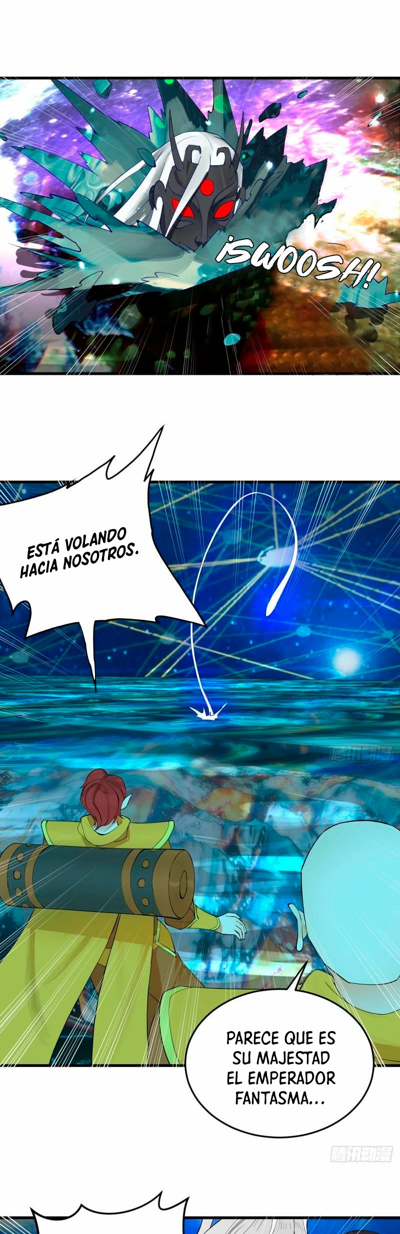 Mis 3000 Años Hacia el Reino Celestial —  Capítulo 261 — 11