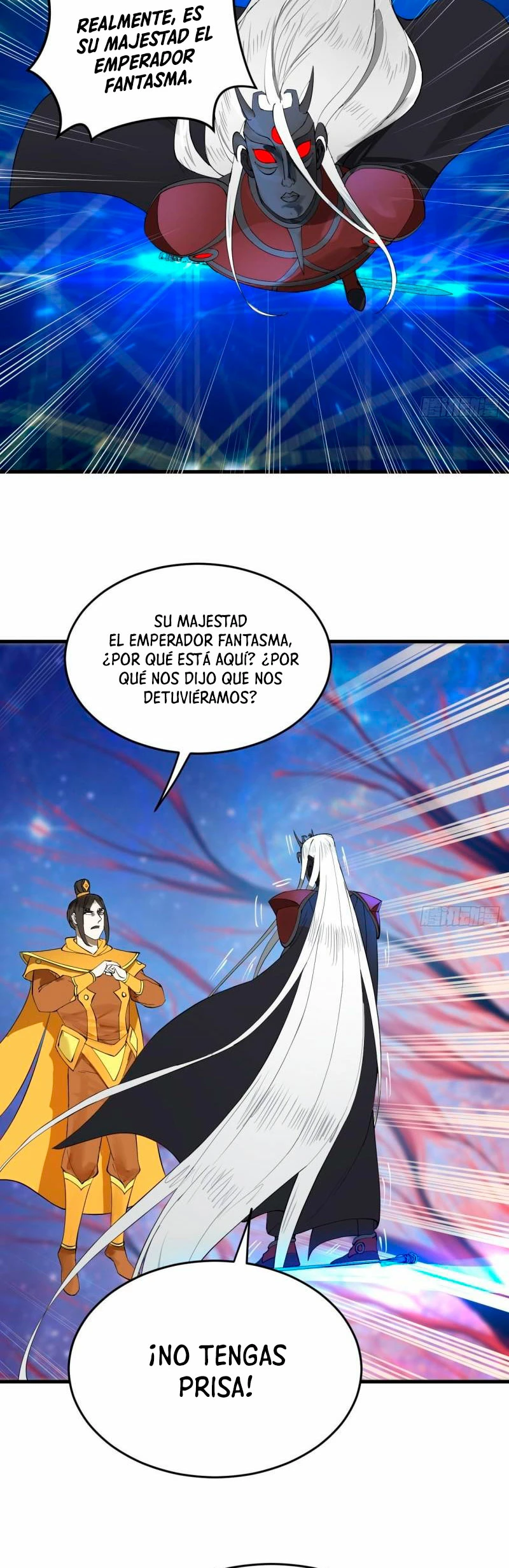 Mis 3000 Años Hacia el Reino Celestial —  Capítulo 261 — 12