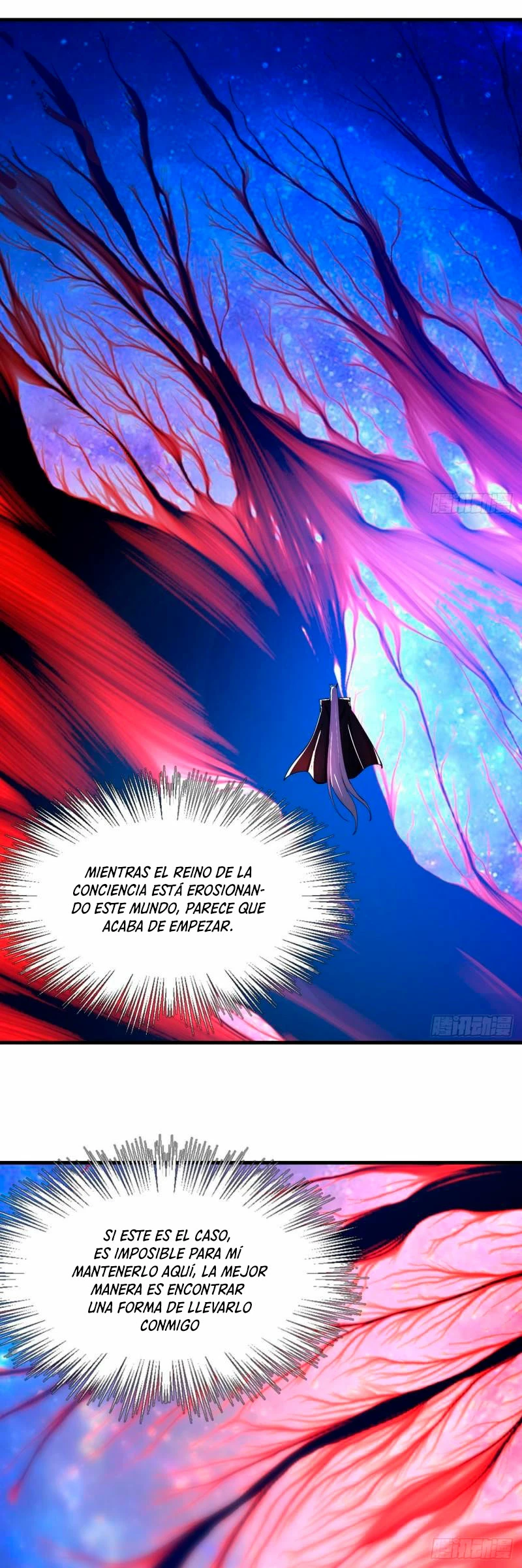 Mis 3000 Años Hacia el Reino Celestial —  Capítulo 261 — 19