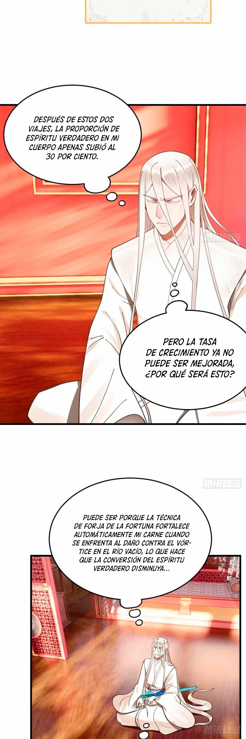 Mis 3000 Años Hacia el Reino Celestial —  Capítulo 261 — 22
