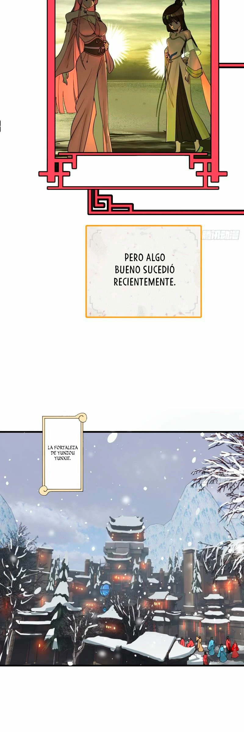 Mis 3000 Años Hacia el Reino Celestial —  Capítulo 261 — 30