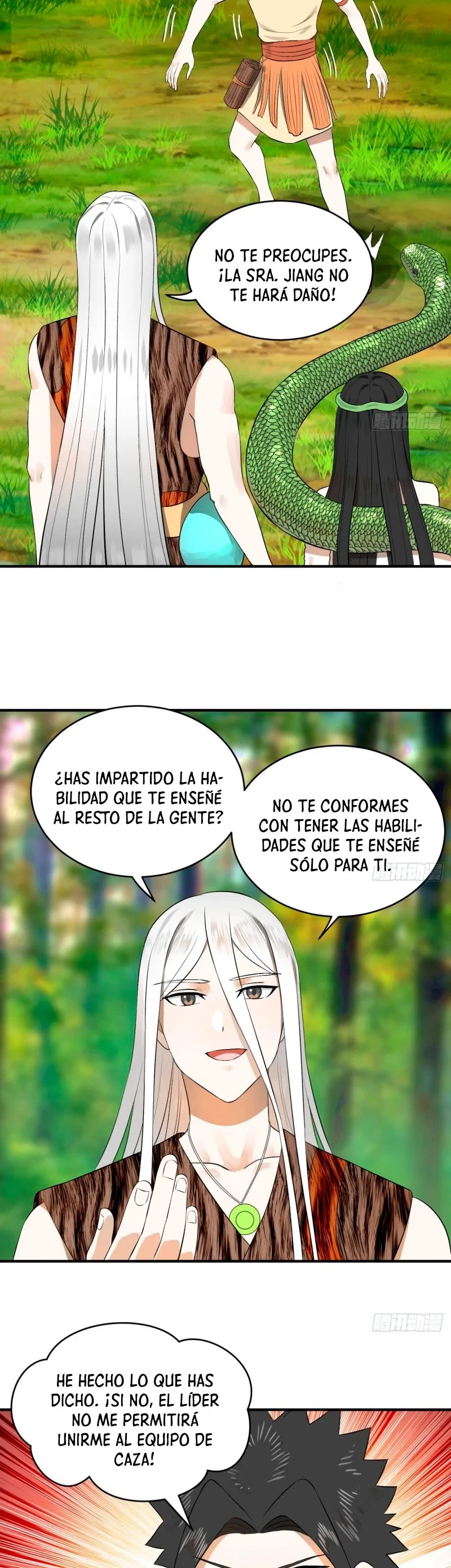 Mis 3000 Años Hacia el Reino Celestial —  Capítulo 142 — 6
