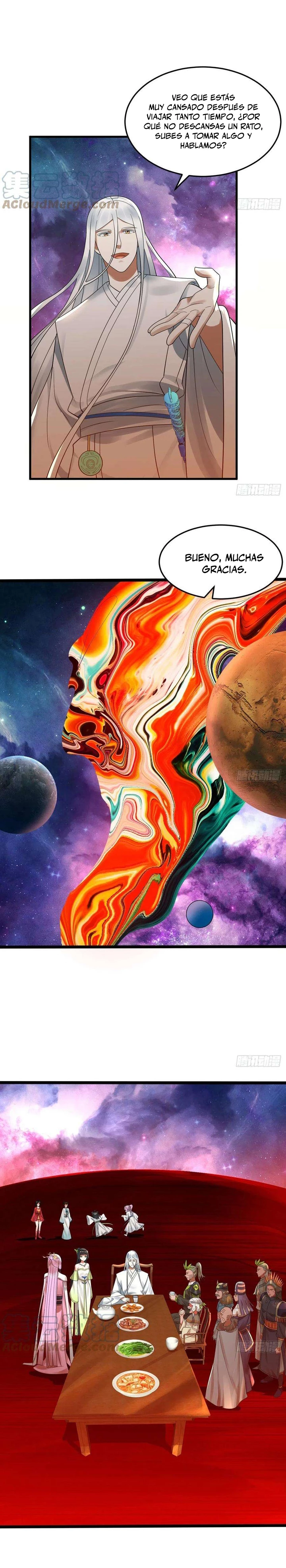 Mis 3000 Años Hacia el Reino Celestial —  Capítulo 334 — 13