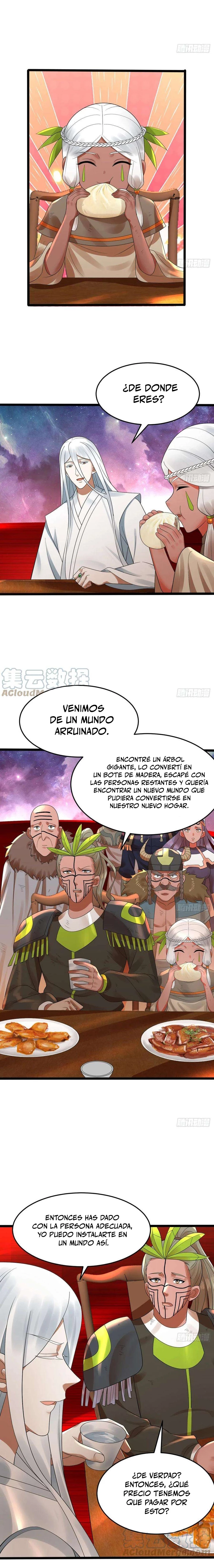 Mis 3000 Años Hacia el Reino Celestial —  Capítulo 334 — 14