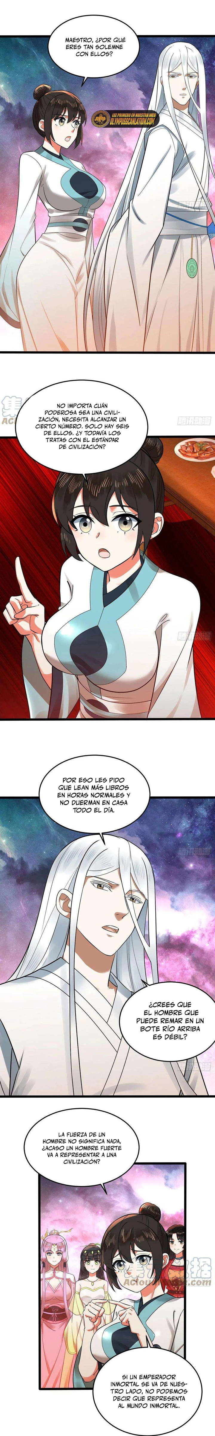 Mis 3000 Años Hacia el Reino Celestial —  Capítulo 334 — 20