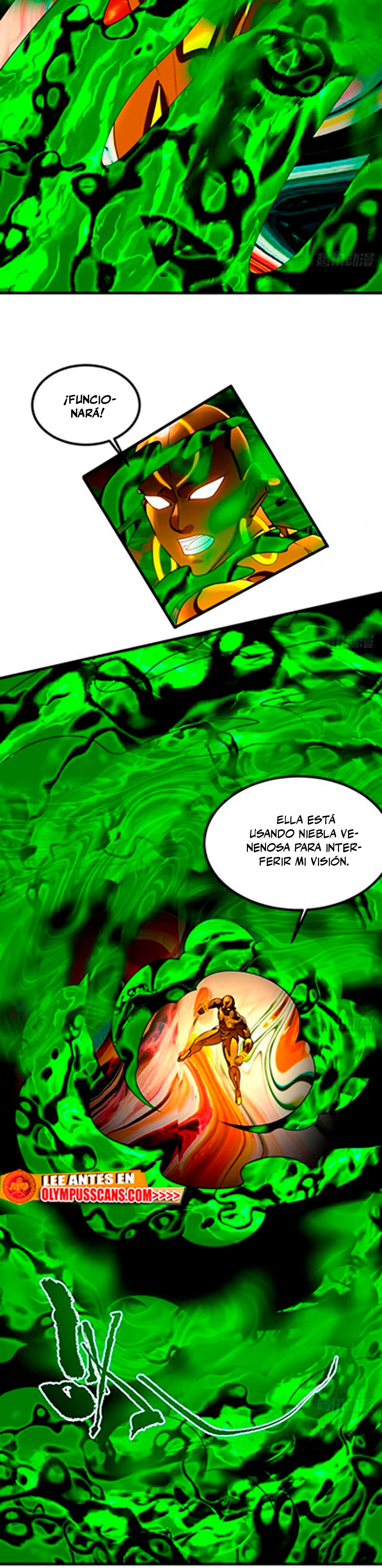 Mis 3000 Años Hacia el Reino Celestial —  Capítulo 365 — 5