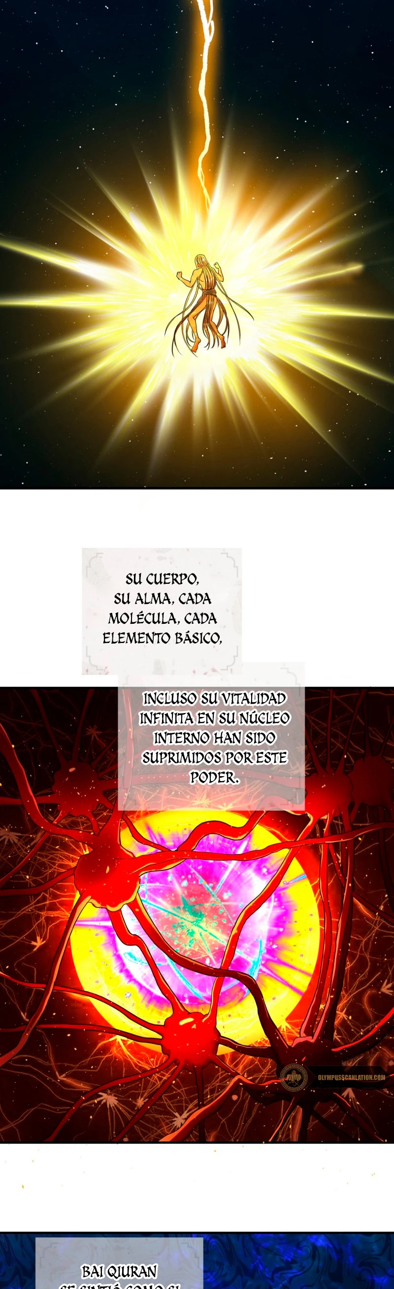 Mis 3000 Años Hacia el Reino Celestial —  Capítulo 124 — 10