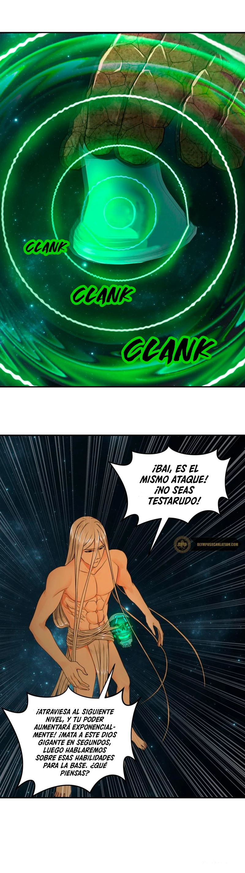 Mis 3000 Años Hacia el Reino Celestial —  Capítulo 124 — 20