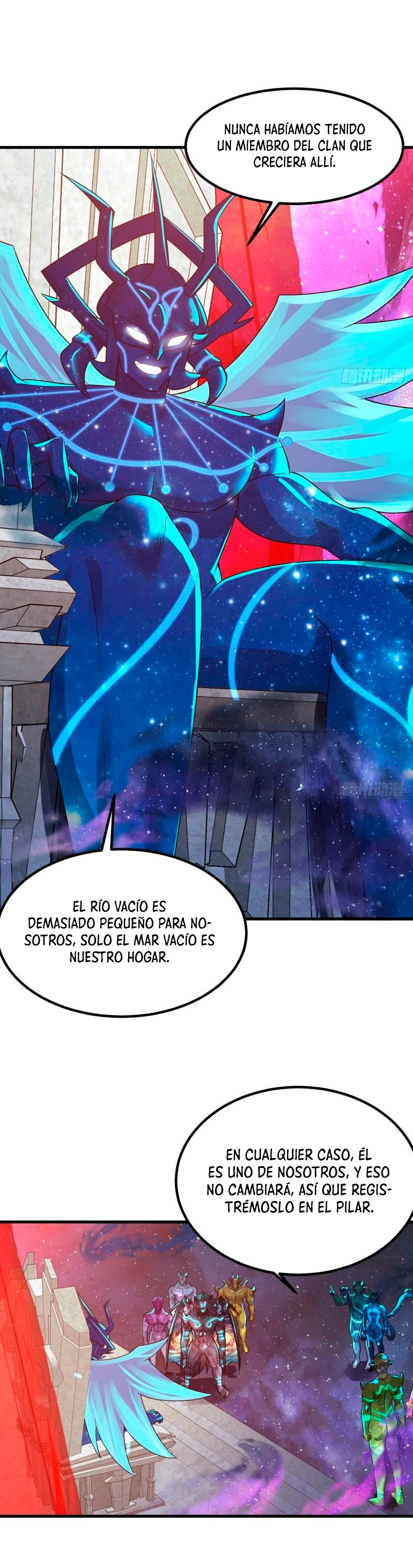 Mis 3000 Años Hacia el Reino Celestial —  Capítulo 348 — 16