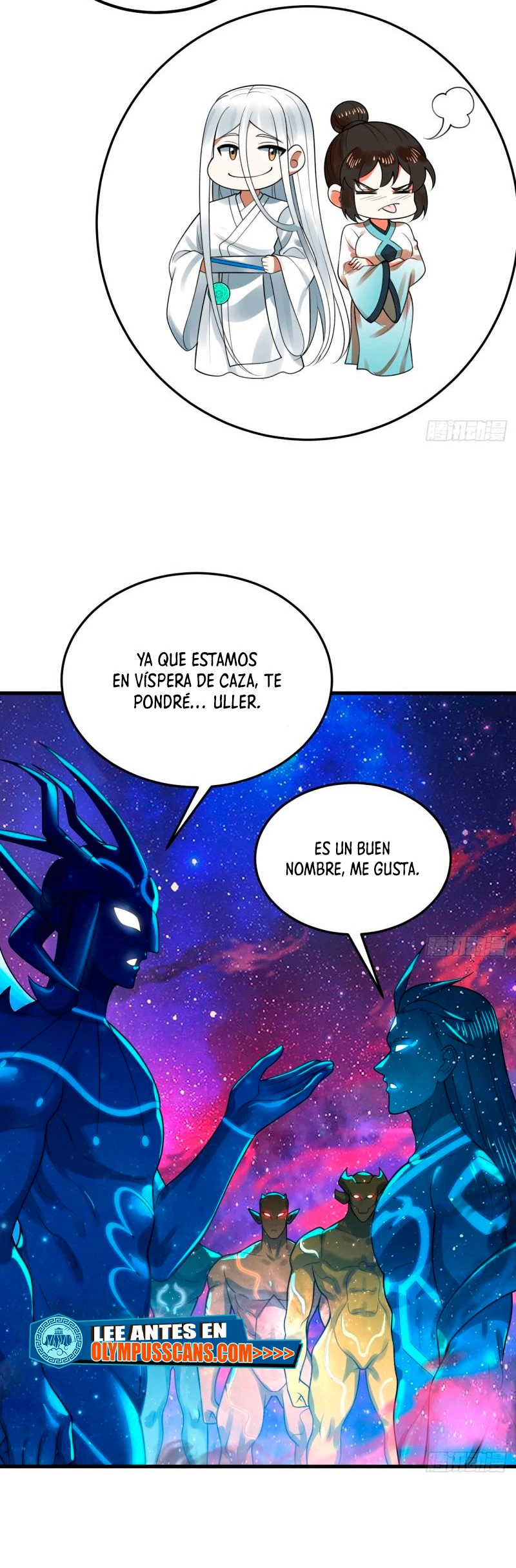 Mis 3000 Años Hacia el Reino Celestial —  Capítulo 348 — 19