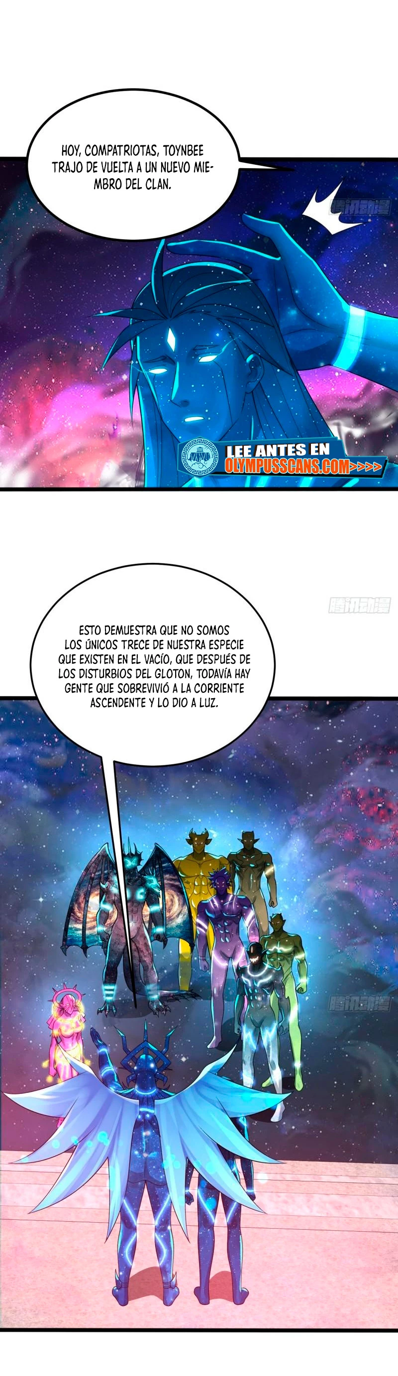 Mis 3000 Años Hacia el Reino Celestial —  Capítulo 348 — 25