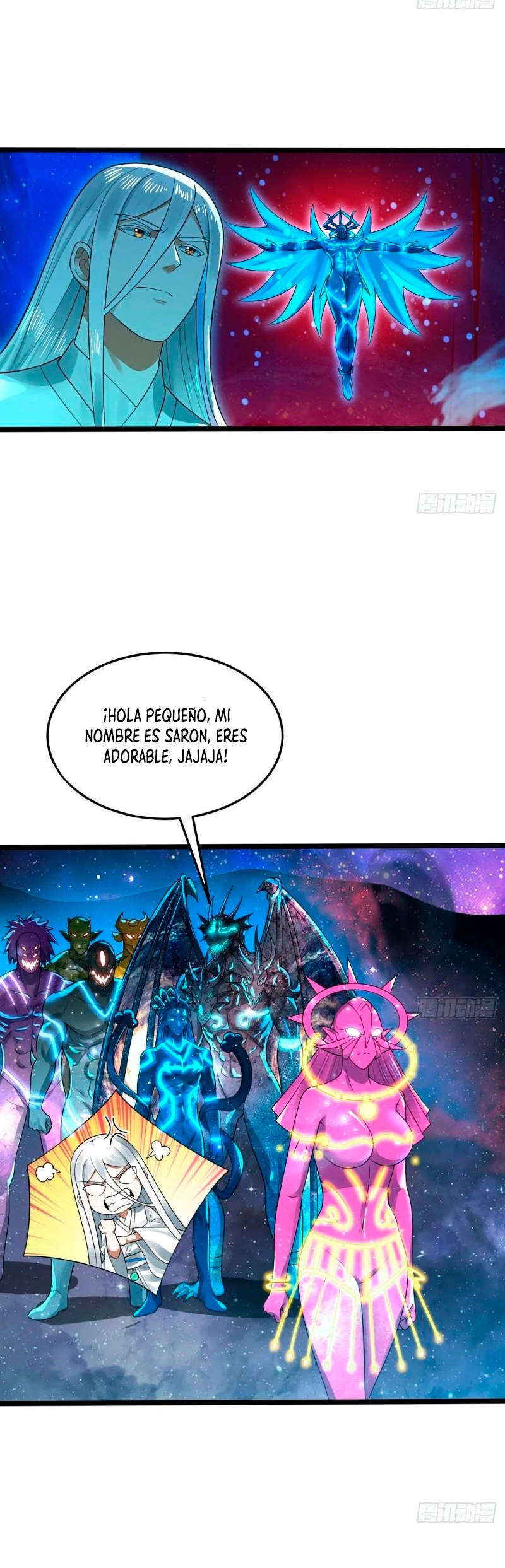 Mis 3000 Años Hacia el Reino Celestial —  Capítulo 348 — 28