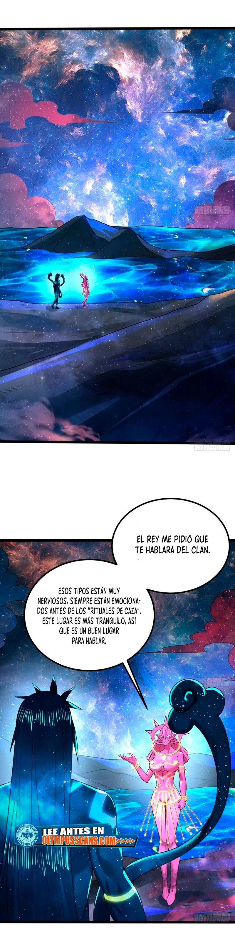 Mis 3000 Años Hacia el Reino Celestial —  Capítulo 348 — 29