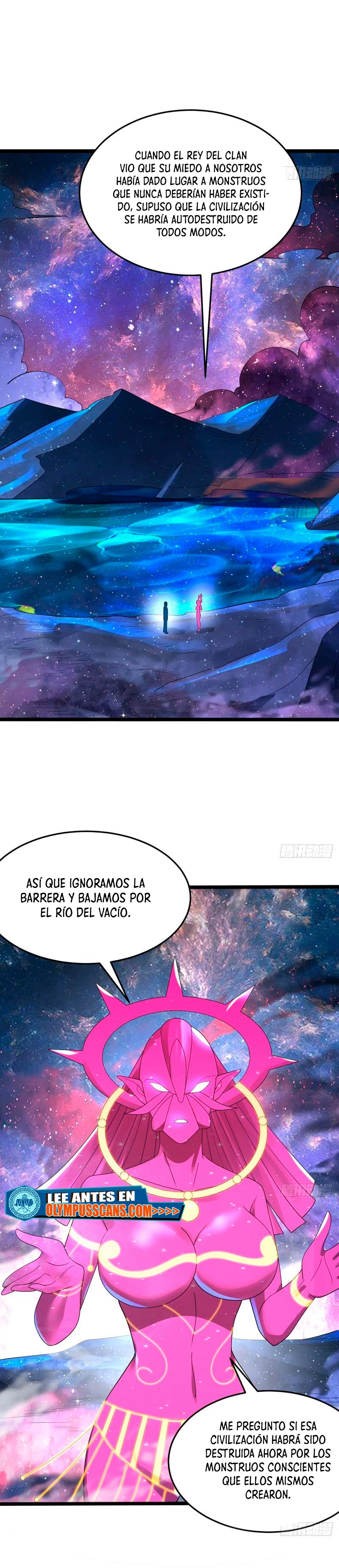 Mis 3000 Años Hacia el Reino Celestial —  Capítulo 348 — 36