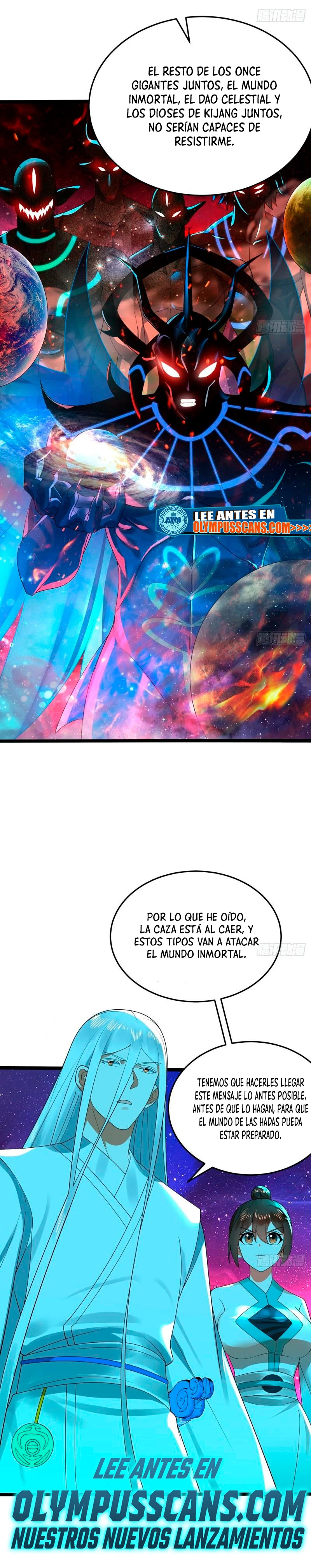 Mis 3000 Años Hacia el Reino Celestial —  Capítulo 348 — 39
