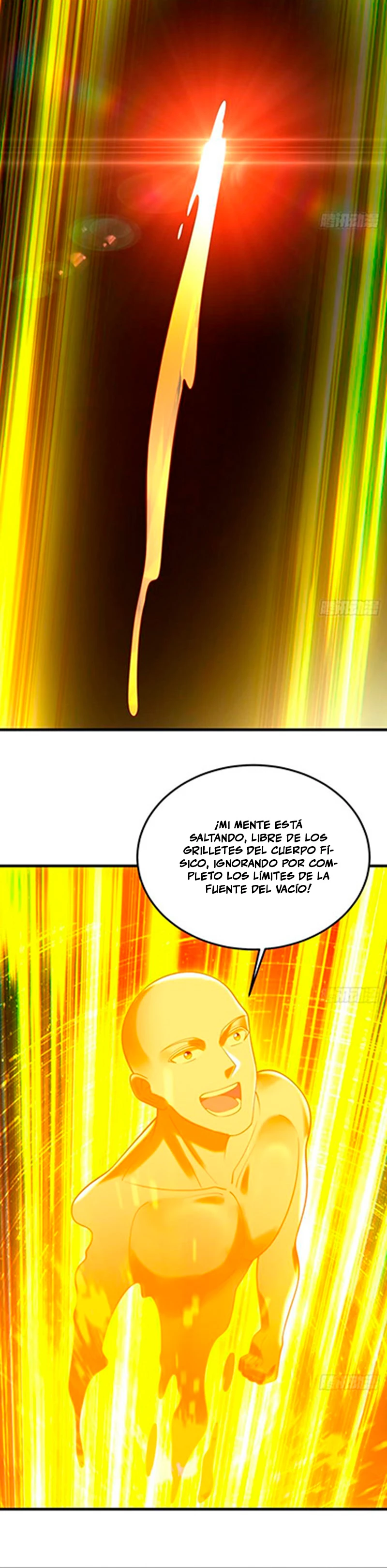 Mis 3000 Años Hacia el Reino Celestial —  Capítulo 368 — 5