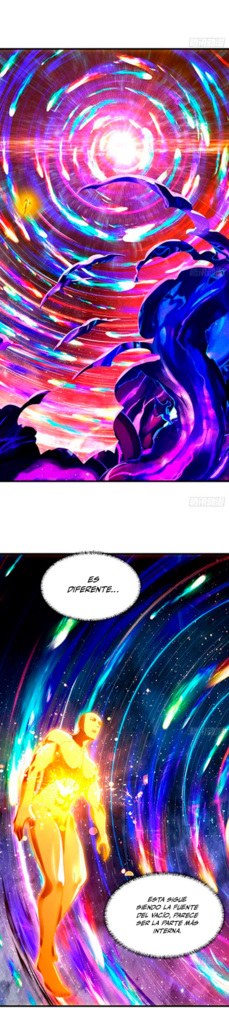 Mis 3000 Años Hacia el Reino Celestial —  Capítulo 368 — 7
