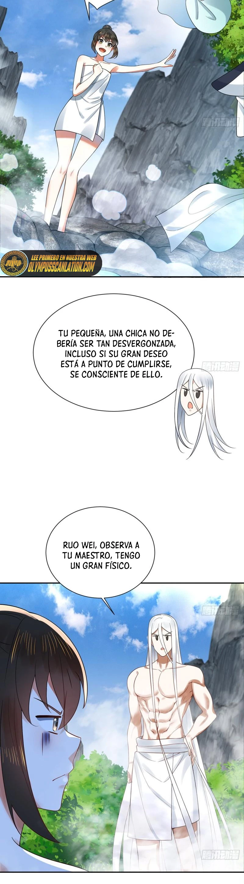Mis 3000 Años Hacia el Reino Celestial —  Capítulo 307 — 12