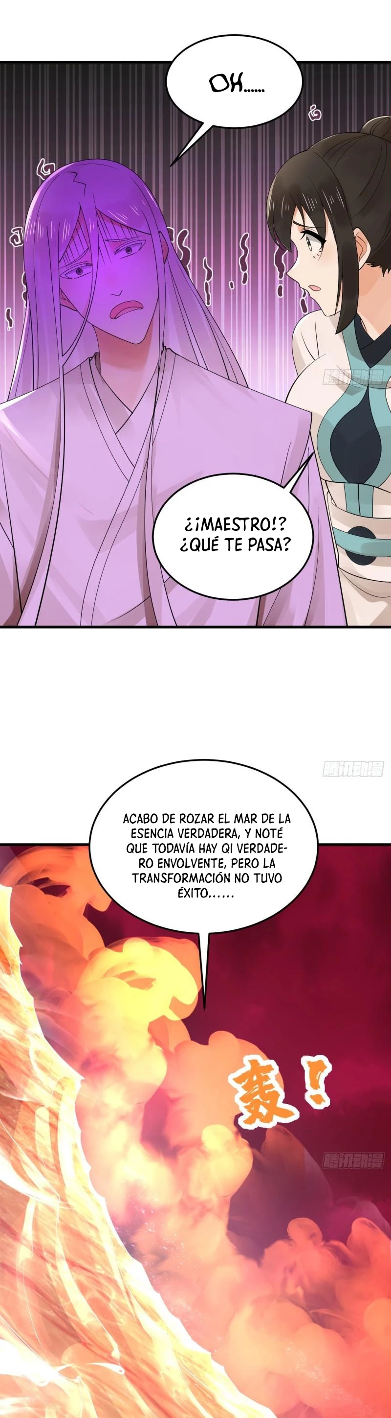 Mis 3000 Años Hacia el Reino Celestial —  Capítulo 307 — 24