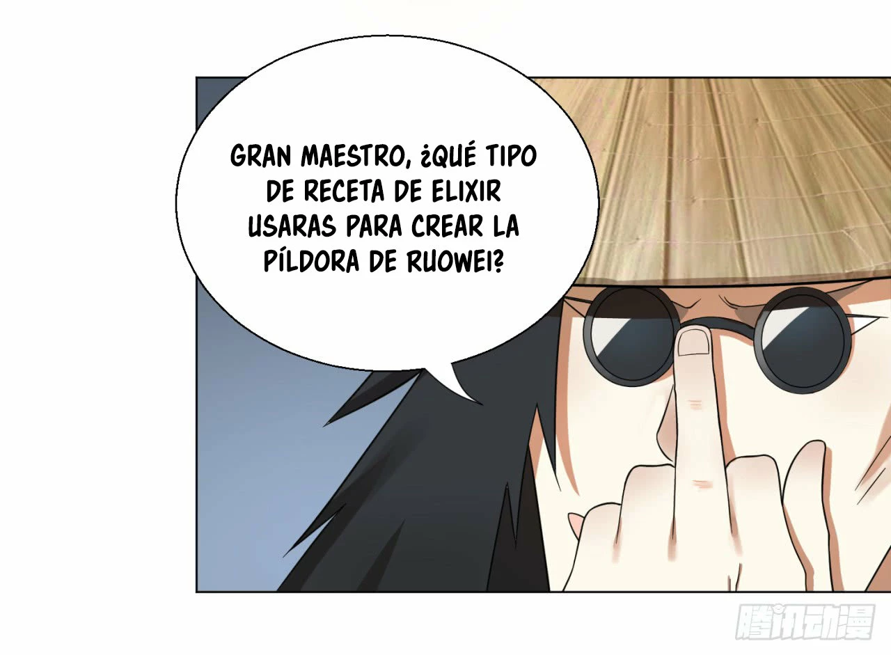 Mis 3000 Años Hacia el Reino Celestial —   Capítulo 32 — 11