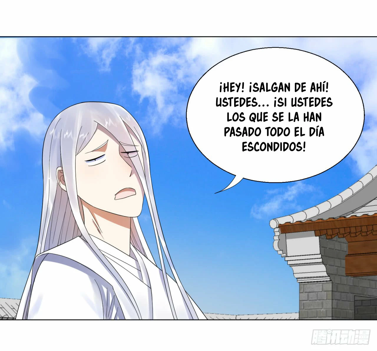 Mis 3000 Años Hacia el Reino Celestial —   Capítulo 32 — 32