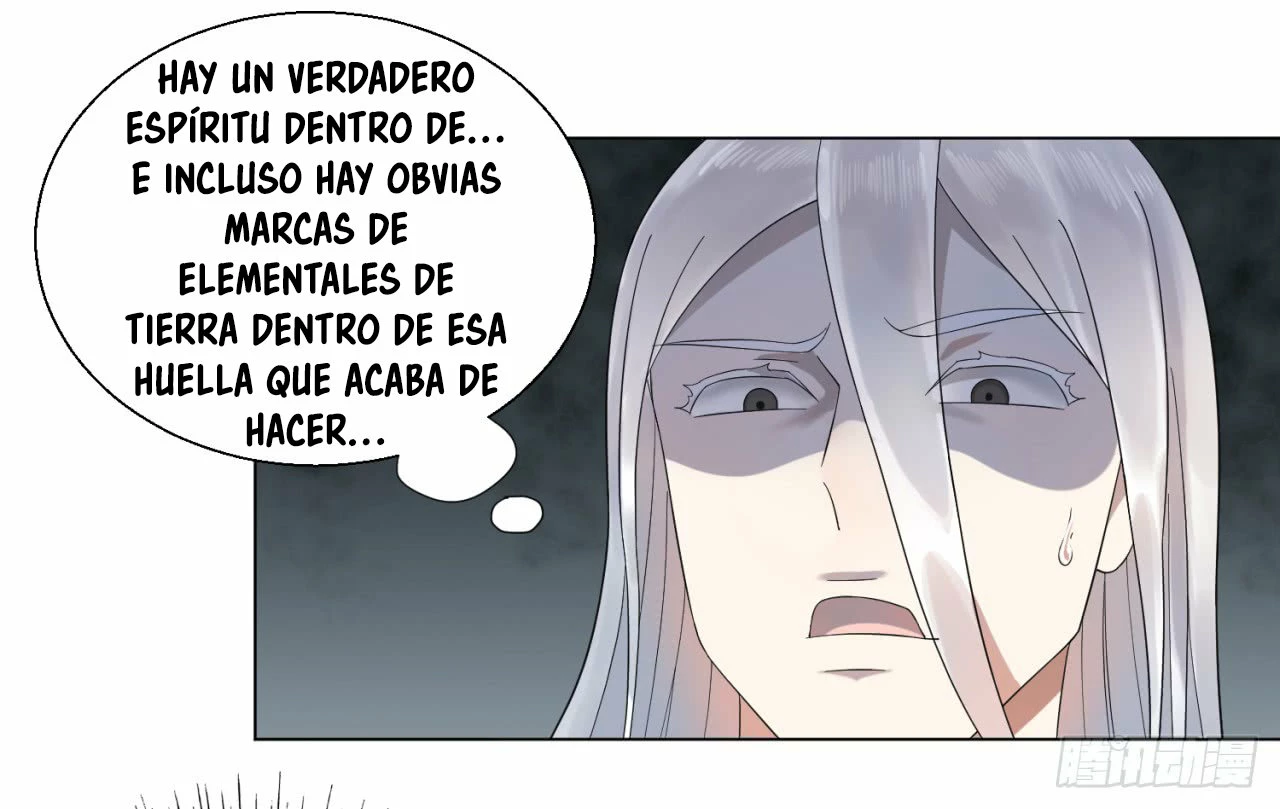 Mis 3000 Años Hacia el Reino Celestial —   Capítulo 32 — 47
