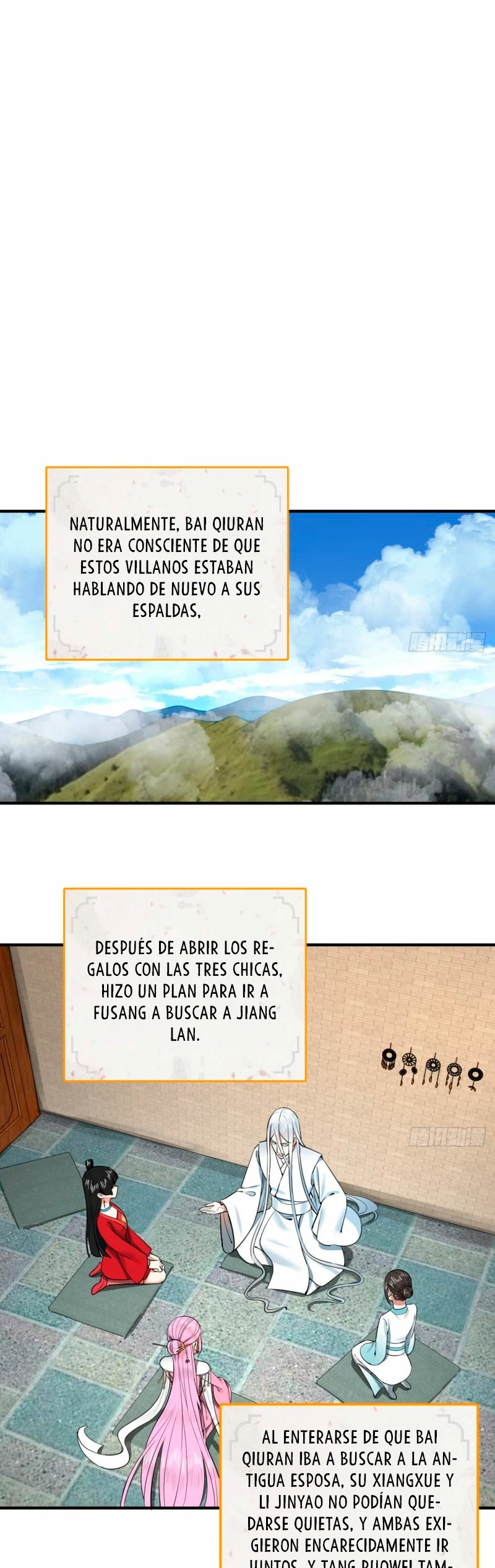 Mis 3000 Años Hacia el Reino Celestial —  Capítulo 180 — 25