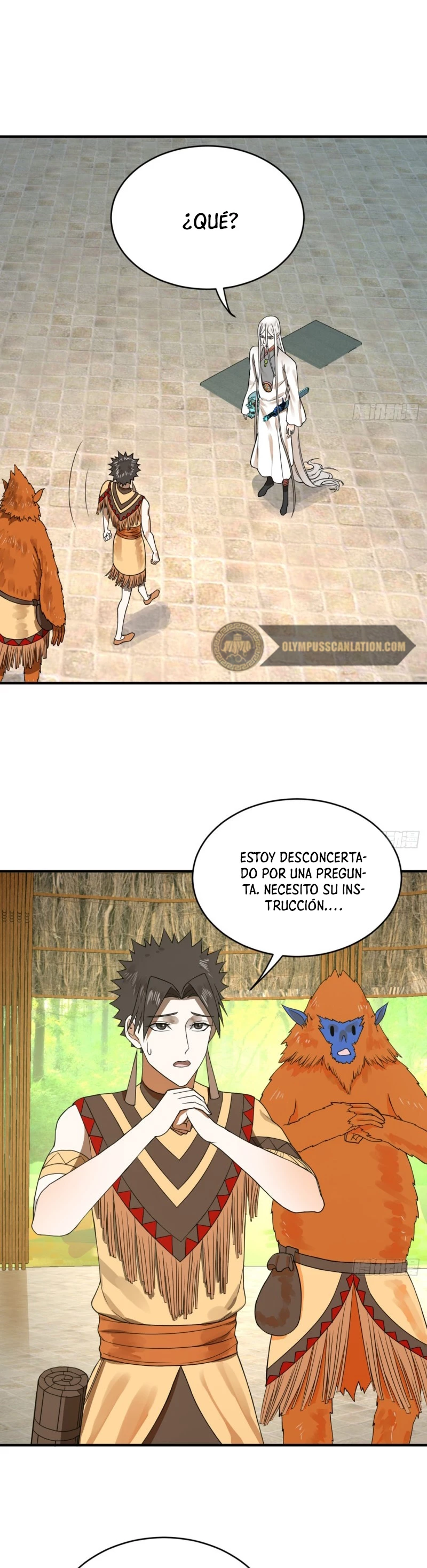 Mis 3000 Años Hacia el Reino Celestial —  Capítulo 161 — 15