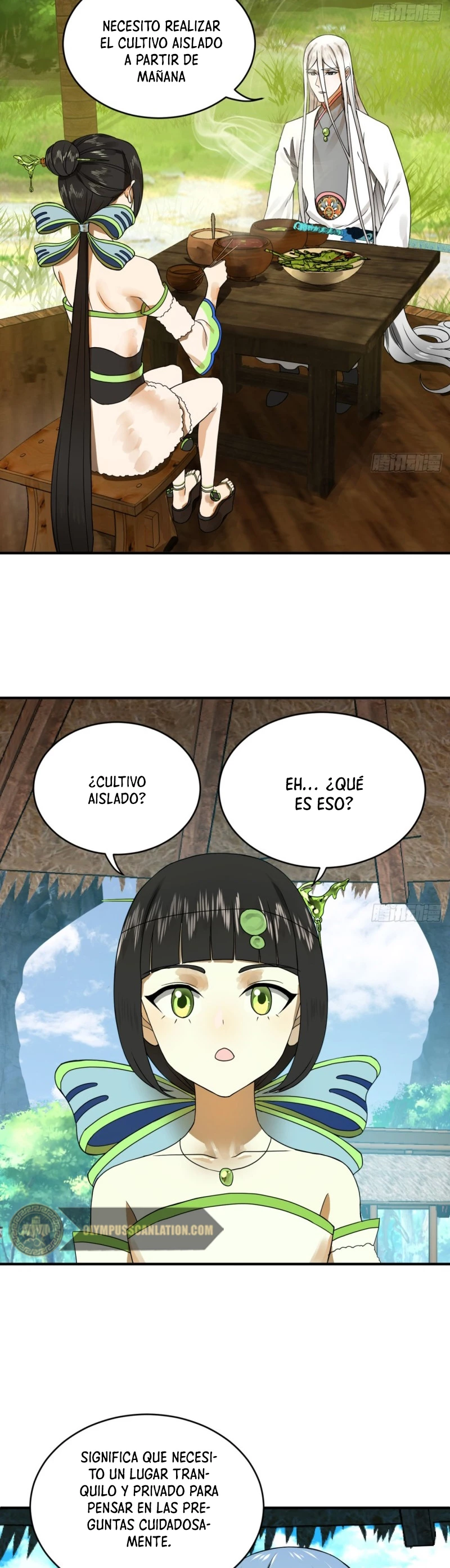 Mis 3000 Años Hacia el Reino Celestial —  Capítulo 161 — 25