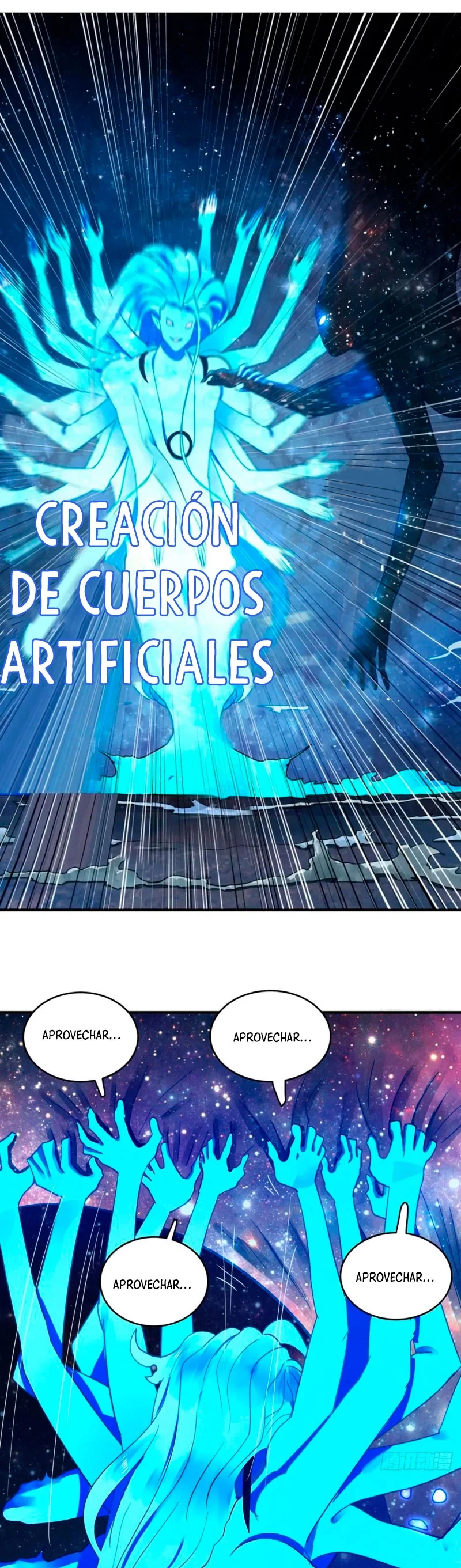 Mis 3000 Años Hacia el Reino Celestial —  Capítulo 172 — 6