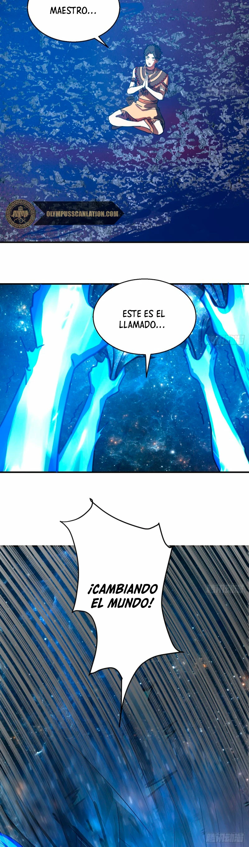 Mis 3000 Años Hacia el Reino Celestial —  Capítulo 172 — 8