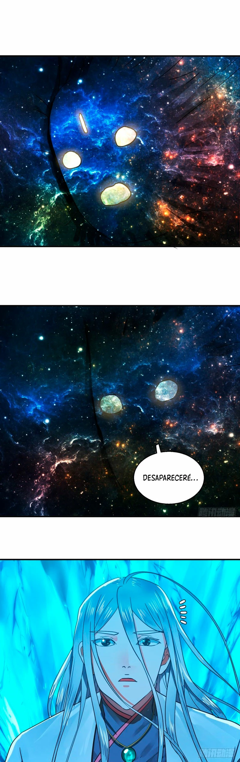 Mis 3000 Años Hacia el Reino Celestial —  Capítulo 172 — 14