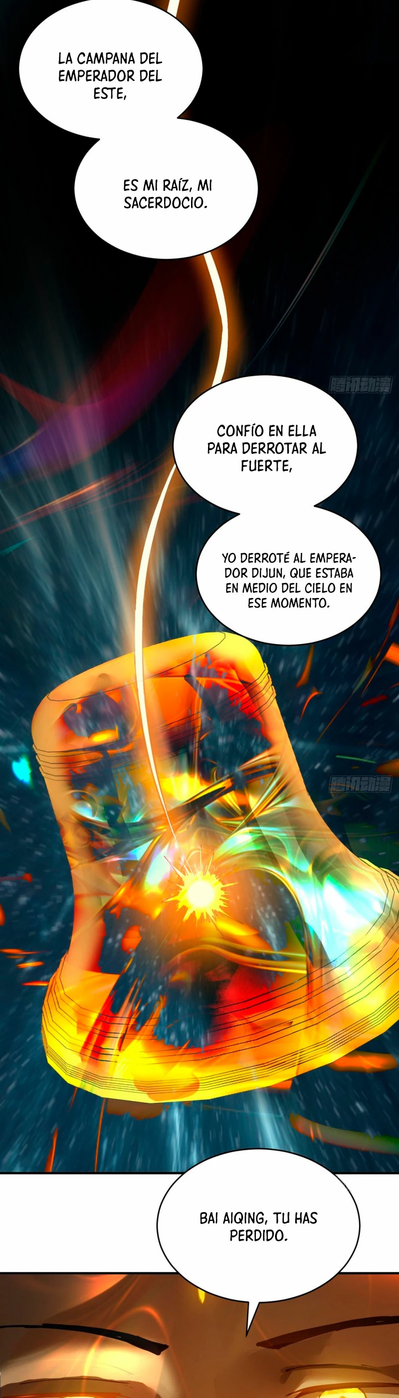 Mis 3000 Años Hacia el Reino Celestial —  Capítulo 172 — 19