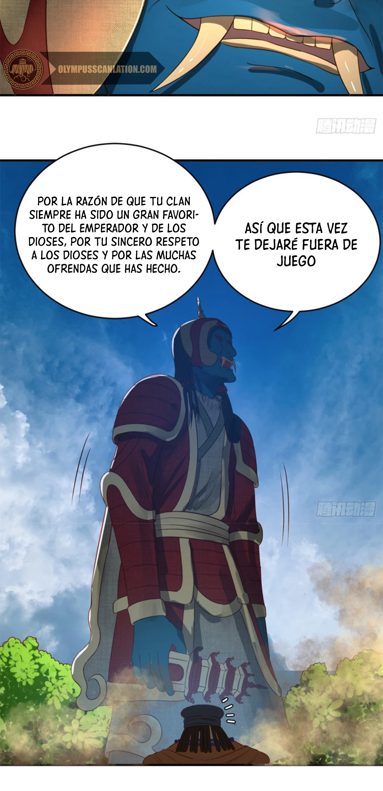 Mis 3000 Años Hacia el Reino Celestial —  Capítulo 128 — 18