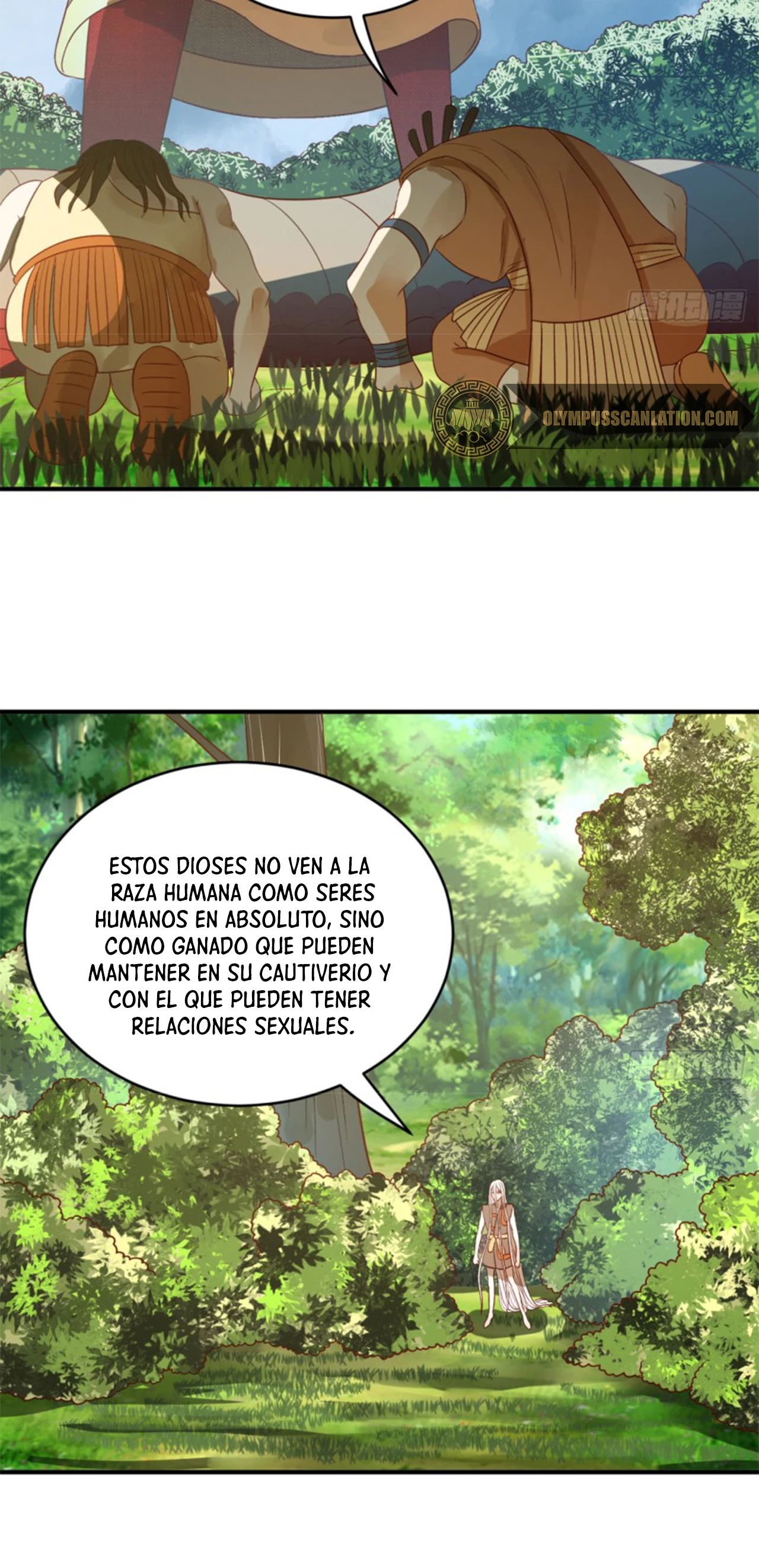 Mis 3000 Años Hacia el Reino Celestial —  Capítulo 128 — 23