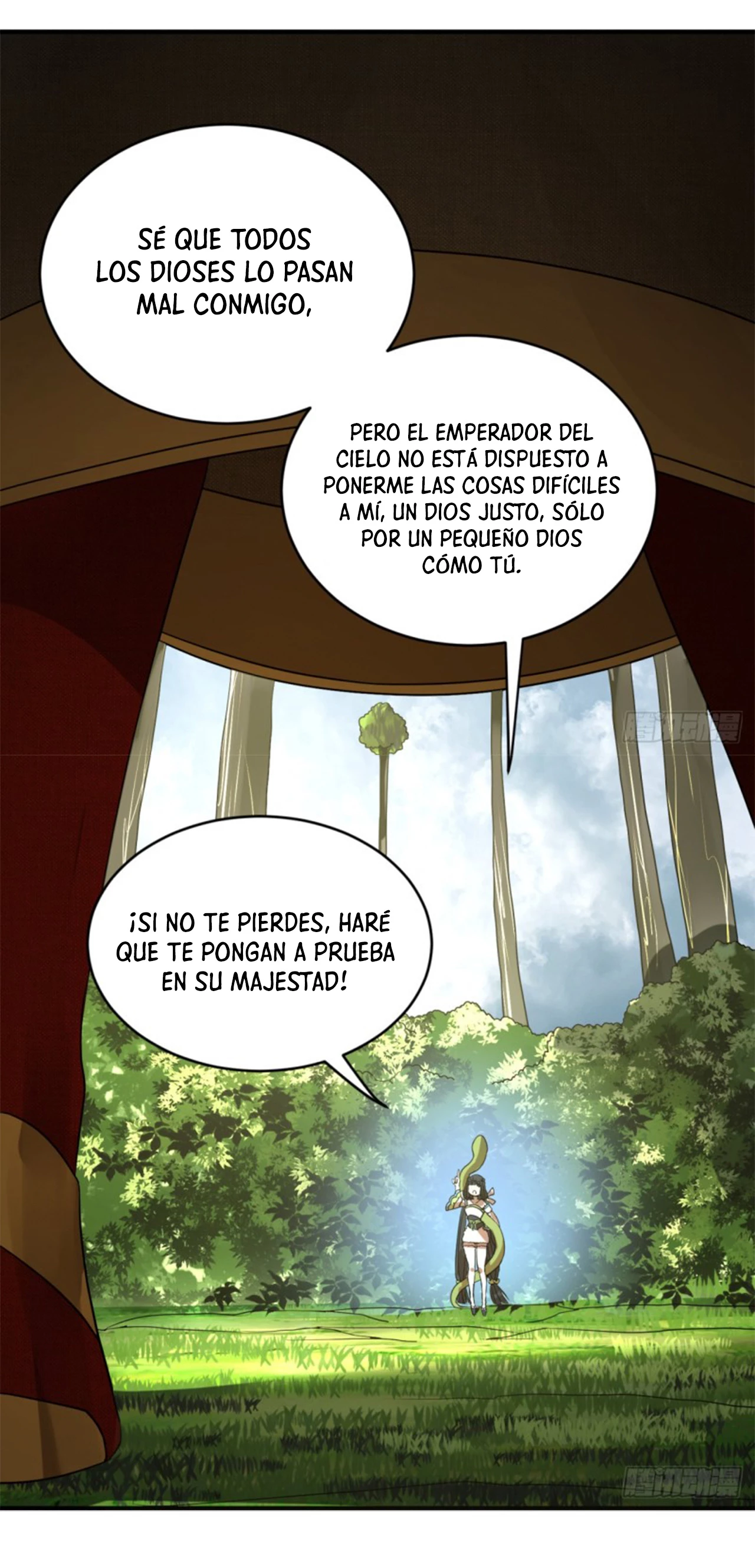 Mis 3000 Años Hacia el Reino Celestial —  Capítulo 128 — 31