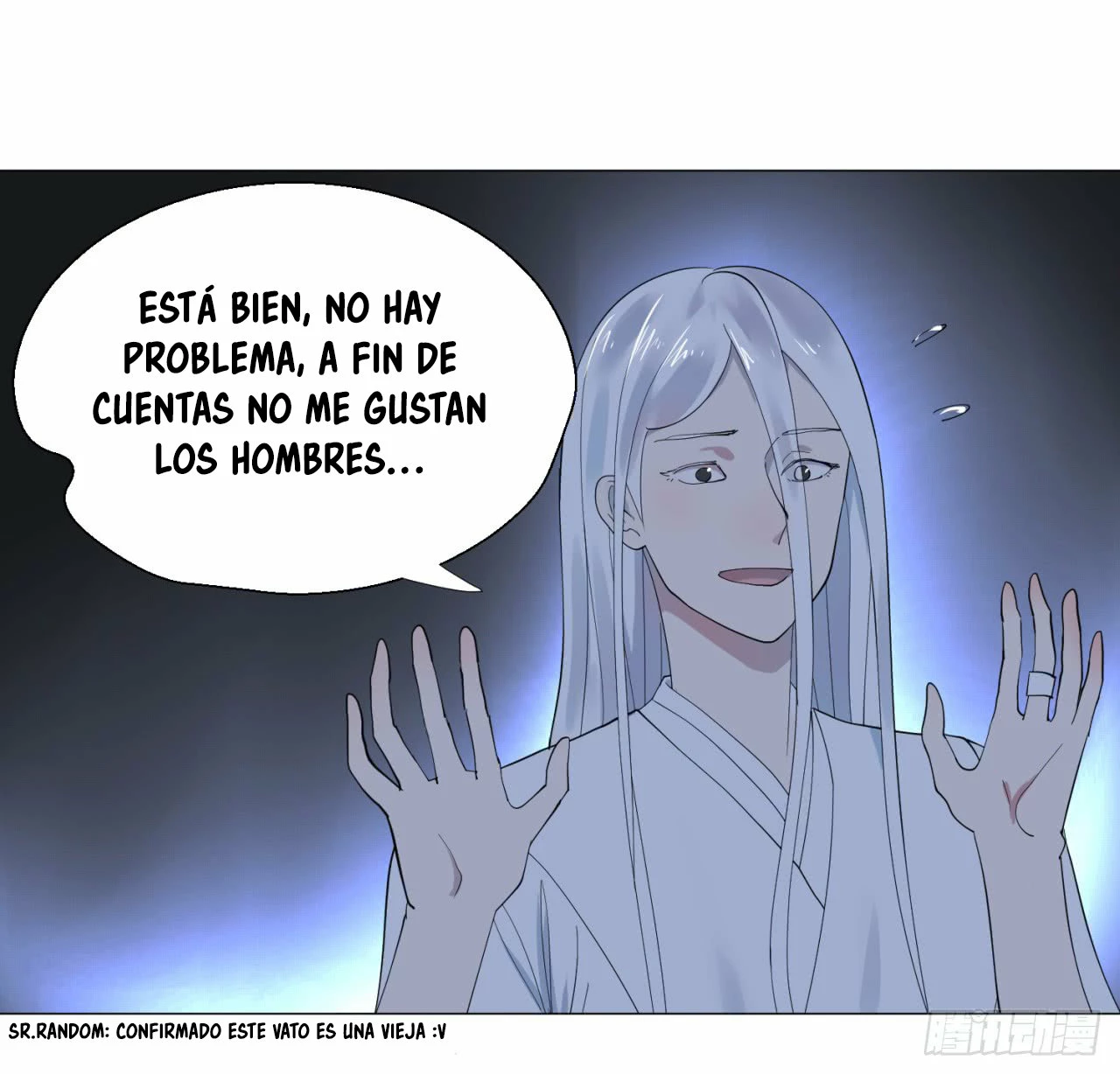 Mis 3000 Años Hacia el Reino Celestial —   Capítulo 09 — 7