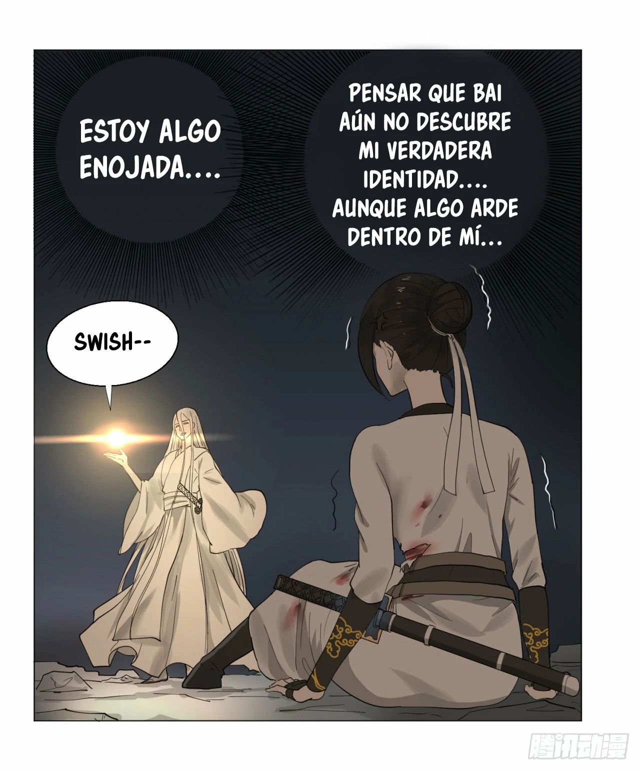 Mis 3000 Años Hacia el Reino Celestial —   Capítulo 09 — 13