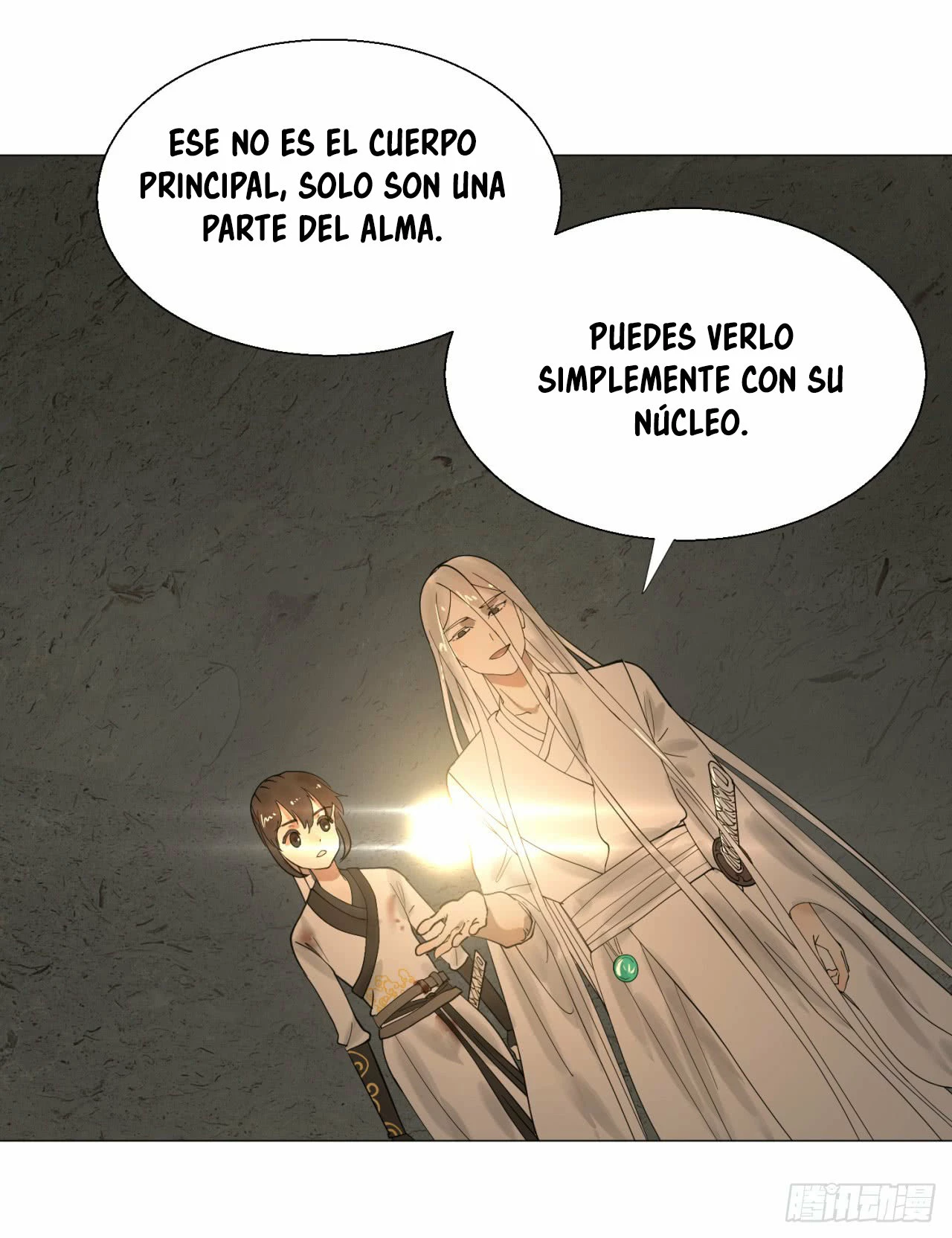 Mis 3000 Años Hacia el Reino Celestial —   Capítulo 09 — 18