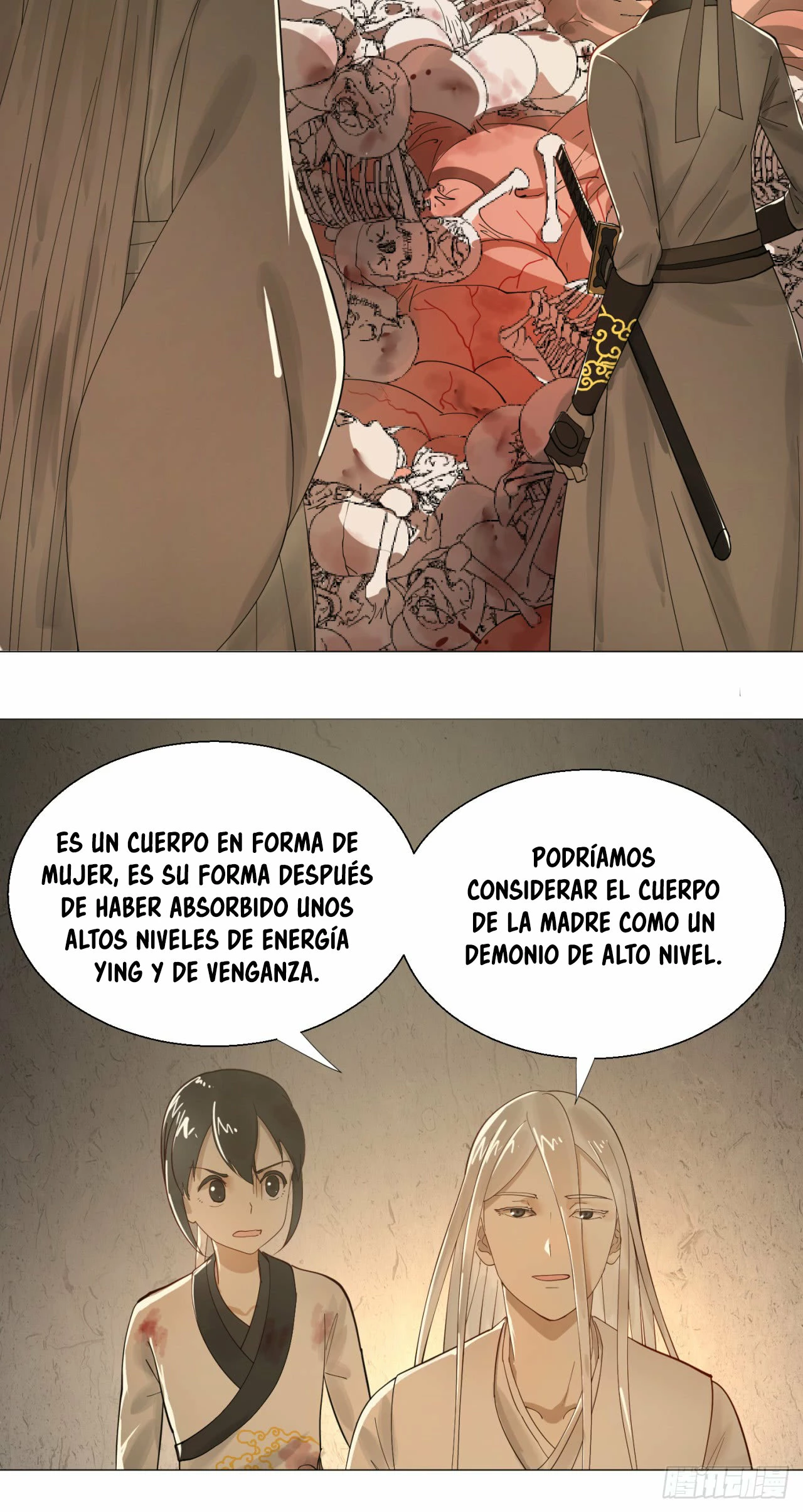 Mis 3000 Años Hacia el Reino Celestial —   Capítulo 09 — 24