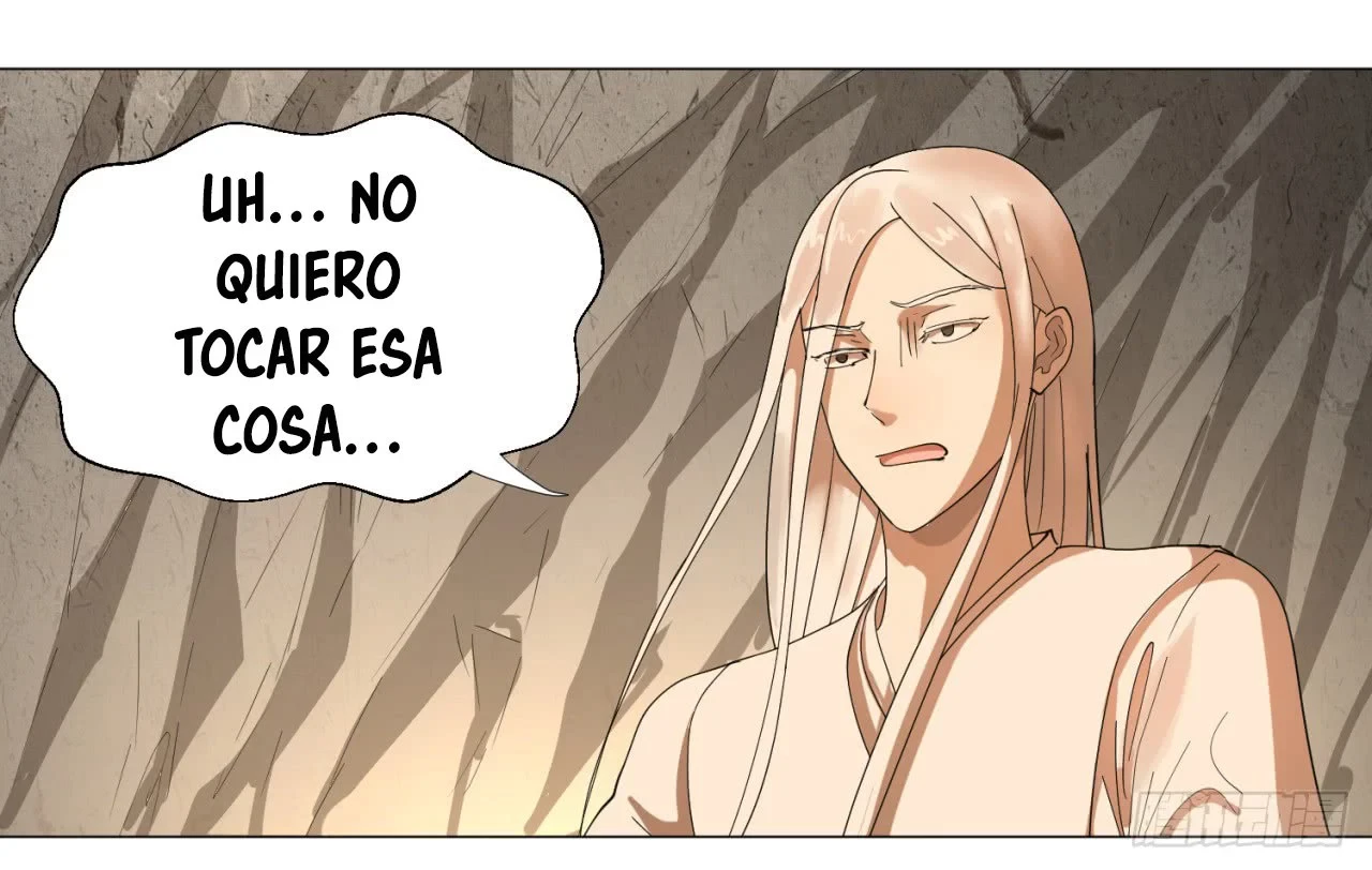 Mis 3000 Años Hacia el Reino Celestial —   Capítulo 09 — 36