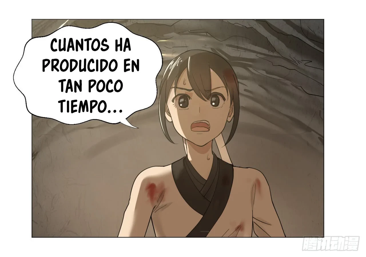 Mis 3000 Años Hacia el Reino Celestial —   Capítulo 09 — 44
