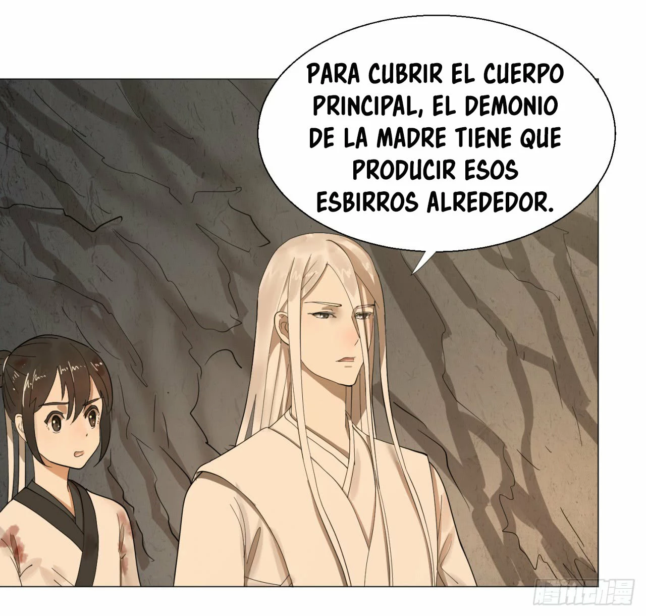 Mis 3000 Años Hacia el Reino Celestial —   Capítulo 09 — 47