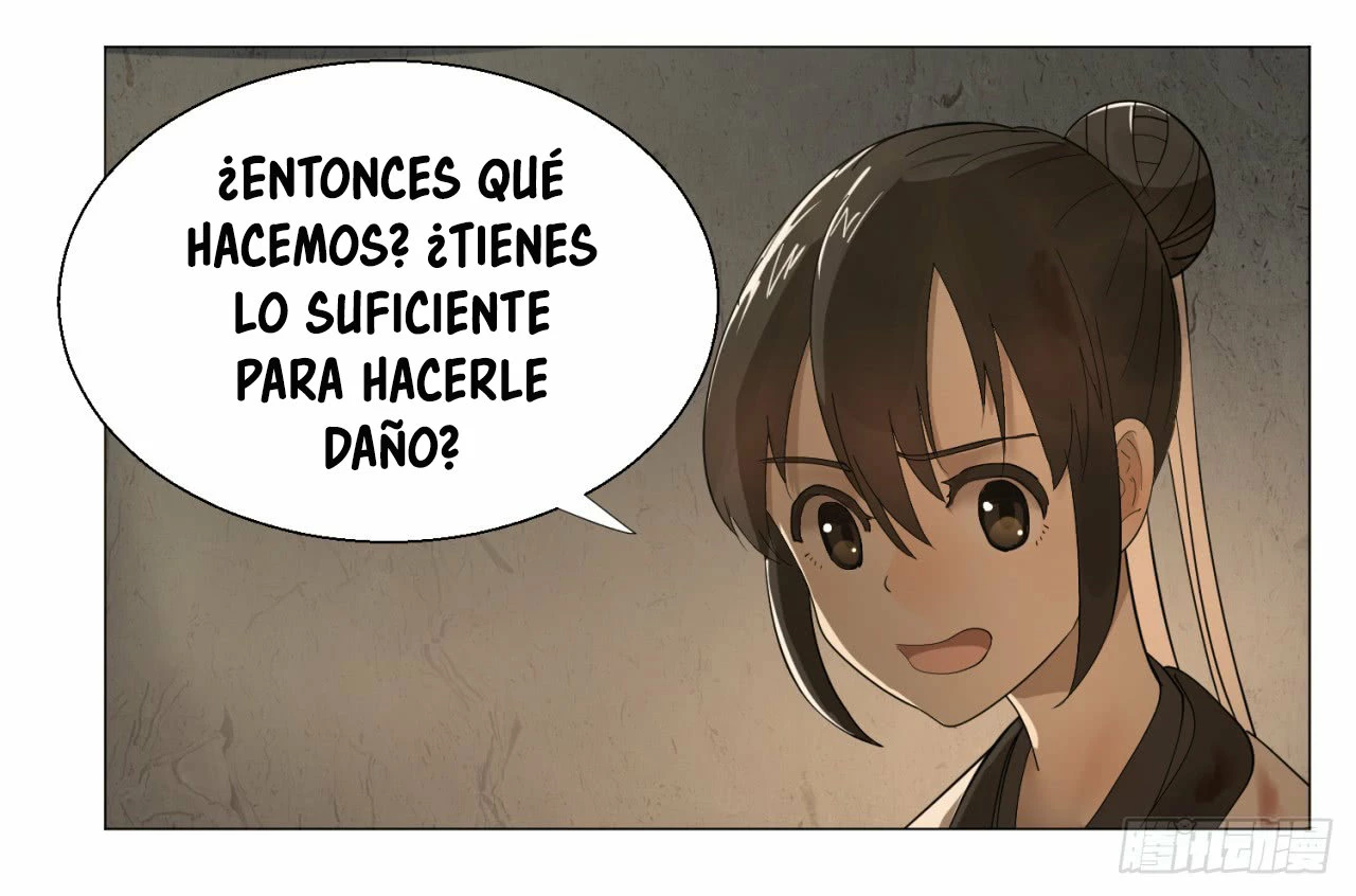 Mis 3000 Años Hacia el Reino Celestial —   Capítulo 09 — 48