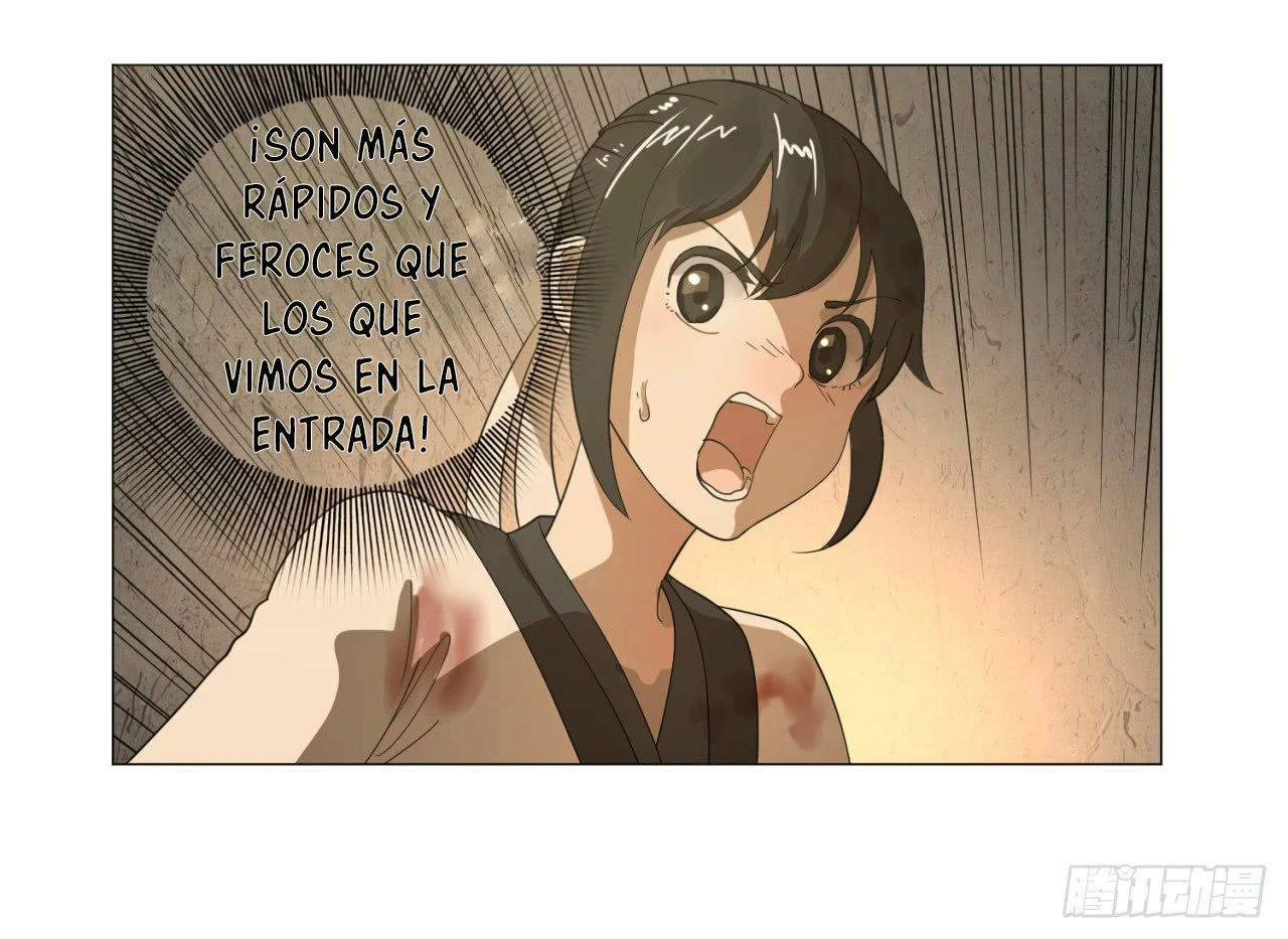 Mis 3000 Años Hacia el Reino Celestial —   Capítulo 09 — 52